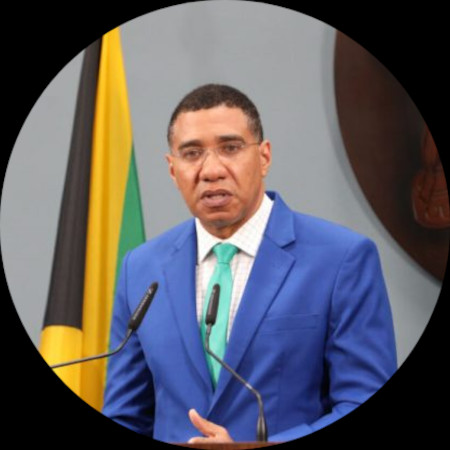 Andrew Michael Holness, ON PC